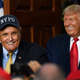 Illustration for article titled Finally, A Lawmaker Is Suing Trump (and Giuliani) Over Their Role in Capitol Insurrection